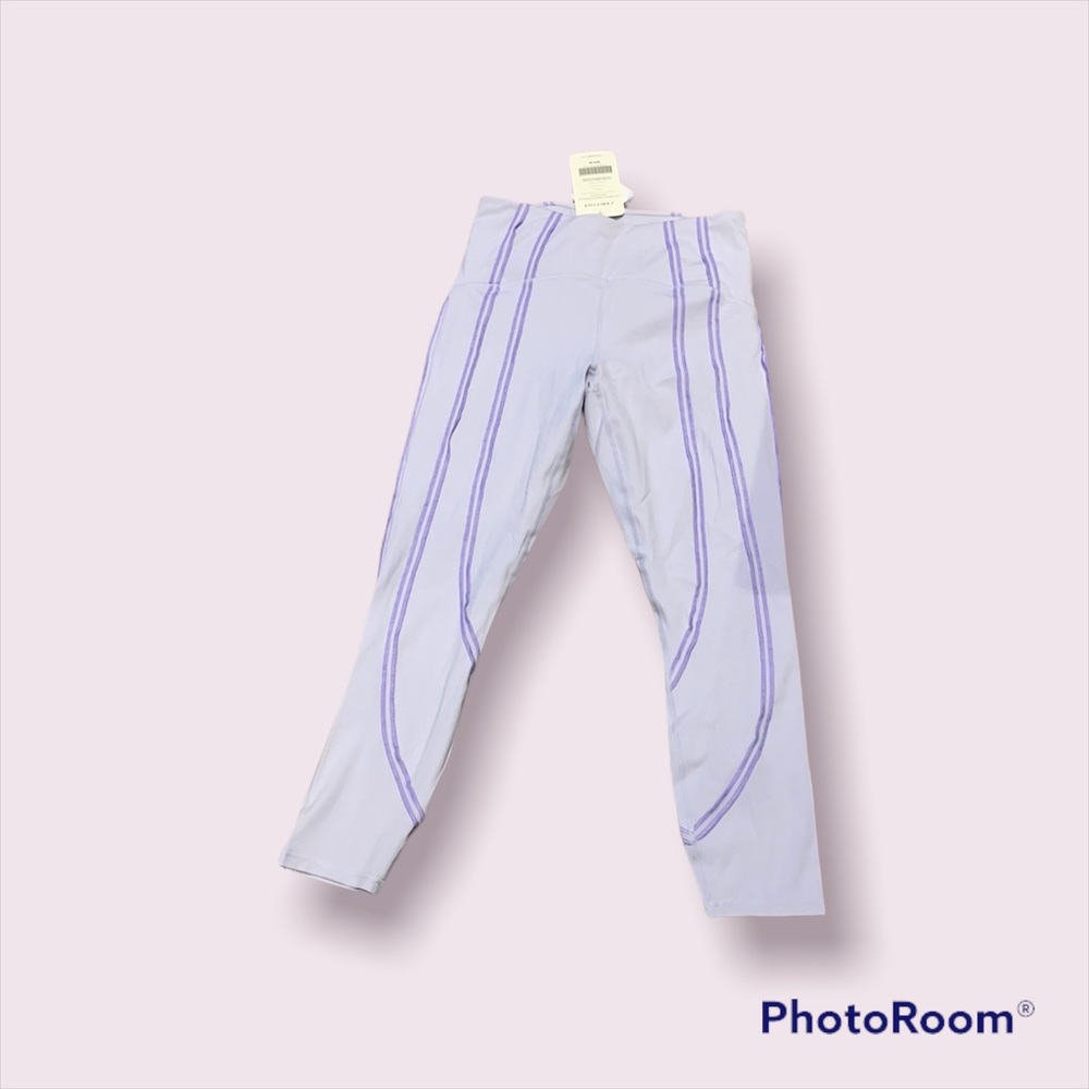 Fabletics NWT lavender leggings